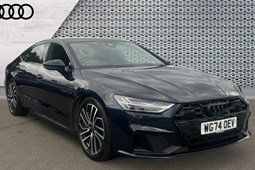 Audi A7 Sportback (18-24) 45 TFSI Quattro Black Edition 5dr S Tronic For Sale - Marshall Audi Exeter, Exeter