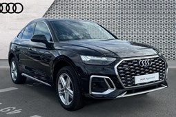 Audi Q5 Sportback (21-24) 40 TDI Quattro S Line 5dr S Tronic For Sale - Marshall Audi Exeter, Exeter