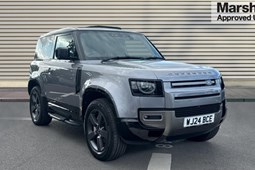 Land Rover Defender 90 (20 on) 3.0 D300 X-Dynamic HSE 90 3dr Auto For Sale - Marshall Audi Exeter, Exeter