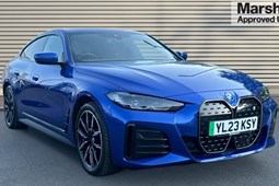 BMW i4 Gran Coupe (21 on) 250kW eDrive40 M Sport 83.9kWh 5dr Auto For Sale - Marshall Audi Exeter, Exeter