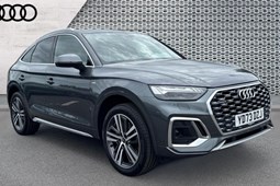 Audi Q5 Sportback (21-24) 55 TFSI e Quattro Competition 5dr S Tronic For Sale - Marshall Audi Exeter, Exeter