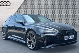 Audi A6 RS6 Avant (20 on) RS 6 TFSI Qtro Perform Carbon Vorsp 5dr Tiptronic For Sale - Marshall Audi Exeter, Exeter