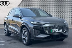 Audi Q6 e-tron SUV (24 on) 285kW Quattro 100kWh S Line 5dr Auto For Sale - Marshall Audi Exeter, Exeter