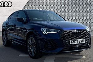 Audi Q3 Sportback (19-25) 35 TFSI Black Edition 5dr S Tronic [20" Alloy] For Sale - Marshall Audi Exeter, Exeter