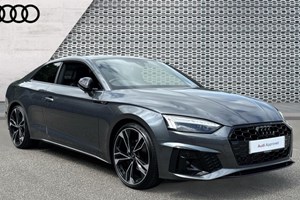 Audi A5 Coupe (16-24) 35 TFSI Black Edition 2dr S Tronic For Sale - Marshall Audi Exeter, Exeter