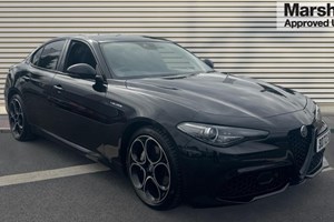 Alfa Romeo Giulia (16 on) 2.0 TB 280 Veloce [Performance brake] 4dr Auto 4d For Sale - Marshall Audi Exeter, Exeter
