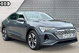 Audi Q8 e-tron Sportback (23 on) 250kW 50 Quattro 95kWh Sport 5dr Auto For Sale - Marshall Audi Exeter, Exeter