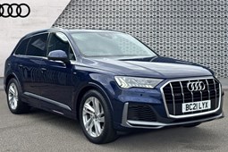Audi Q7 SUV (15 on) S Line 55 TFSI 340PS Quattro Tiptronic auto 5d For Sale - Marshall Audi Exeter, Exeter