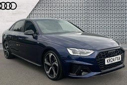 Audi A4 Saloon (15-24) Black Edition 35 TFSI 150PS S Tronic auto (08/19-) 4d For Sale - Marshall Audi Exeter, Exeter