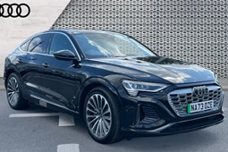 Audi Q8 e-tron Sportback (23 on) 300kW 55 Quattro 114kWh S Line 5dr Auto For Sale - Marshall Audi Exeter, Exeter