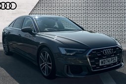 Audi A6 Saloon (18-25) 50 TFSI e Quattro S Line 4dr S Tronic For Sale - Marshall Audi Exeter, Exeter