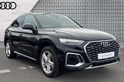 Audi Q5 Sportback (21-24) 45 TFSI Quattro S Line 5dr S Tronic For Sale - Marshall Audi Exeter, Exeter