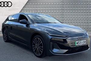 Audi A6 e-tron Avant (24 on) 270kW Performance 100kWh S Line 5dr Auto For Sale - Marshall Audi Exeter, Exeter