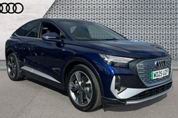 Audi Q4 E-Tron Sportback (21 on) 210kW 45 82kWh S Line 5dr Auto [Leather] For Sale - Marshall Audi Exeter, Exeter
