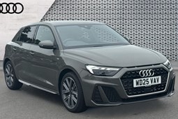 Audi A1 Sportback (18 on) S Line 30 TFSI 116PS S Tronic auto 5d For Sale - Marshall Audi Exeter, Exeter