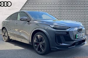 Audi Q6 e-tron Sportback (24 on) 185kW 83kWh Edition 1 5dr Auto For Sale - Marshall Audi Exeter, Exeter
