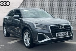 Audi Q2 SUV (16 on) 35 TFSI S Line 5dr S Tronic For Sale - Marshall Audi Exeter, Exeter