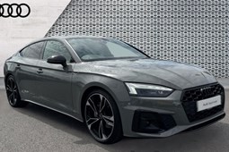 Audi A5 Sportback (17-24) 40 TFSI 204 Black Edition 5dr S Tronic For Sale - Marshall Audi Exeter, Exeter