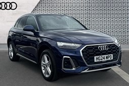 Audi Q5 SUV (16-24) 50 TFSI e Quattro S Line 5dr S Tronic For Sale - Marshall Audi Exeter, Exeter
