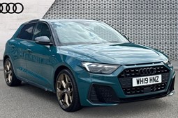 Audi A1 Sportback (18 on) S Line Style Edition 35 TFSI 150PS S Tronic auto 5d For Sale - Marshall Audi Exeter, Exeter