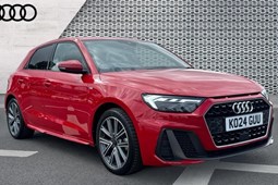 Audi A1 Sportback (18 on) S Line 30 TFSI 116PS S Tronic auto 5d For Sale - Marshall Audi Exeter, Exeter