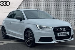 Audi A1 Hatchback (10-18) S1 Competition 2.0 TFSI 231PS Quattro 3d For Sale - Marshall Audi Exeter, Exeter