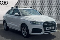 Audi Q3 (11-18) S Line Edition 2.0 TDI 184PS Quattro S Tronic auto 5d For Sale - Marshall Audi Exeter, Exeter