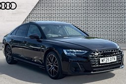 Audi A8 Saloon (18 on) 50 TDI Quattro Black Edition 4dr Tiptronic For Sale - Marshall Audi Exeter, Exeter