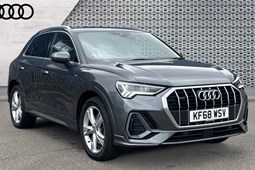Audi Q3 SUV (18-25) S Line 40 TFSI 190PS Quattro S Tronic auto 5d For Sale - Marshall Audi Exeter, Exeter