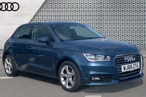 Audi A1 Sportback (12-18) Sport Nav 1.4 TFSI 125PS 5d For Sale - Marshall Audi Exeter, Exeter