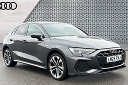 Audi A3 Sportback (20 on) 40 TFSI e S Line 5dr S Tronic For Sale - Marshall Audi Exeter, Exeter