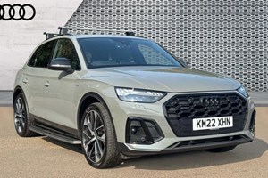 Audi Q5 SUV (16-24) 45 TFSI Quattro Vorsprung S Tronic 5d For Sale - Marshall Audi Exeter, Exeter
