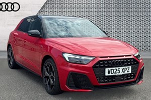 Audi A1 Sportback (18 on) 30 TFSI Black Edition 5dr S Tronic For Sale - Marshall Audi Exeter, Exeter