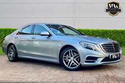 Mercedes-Benz S-Class (13-20) S350 BlueTEC AMG Line 4d Auto For Sale - MAK Automobiles Limited, Cheadle Hulme