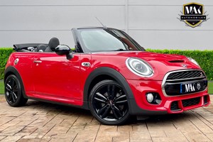 MINI Convertible (16-24) Cooper S Steptronic Sport auto (03/2018 on) 2d For Sale - MAK Automobiles Limited, Cheadle Hulme