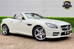 Mercedes-Benz SLK Roadster (11-16) 250 CDI BlueEFFICIENCY AMG Sport 2d Tip Auto For Sale - MAK Automobiles Limited, Cheadle Hulme