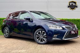 Lexus CT (11-20) 200h E-CVT auto (10/2018 on) 5d For Sale - MAK Automobiles Limited, Cheadle Hulme