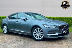 Volvo S90 (16-23) 2.0 D4 Inscription 4d Geartronic For Sale - MAK Automobiles Limited, Cheadle Hulme