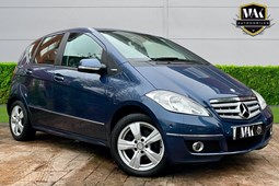 Mercedes-Benz A-Class (05-12) A160 BlueEFFICIENCY Avantgarde SE 5d For Sale - MAK Automobiles Limited, Cheadle Hulme