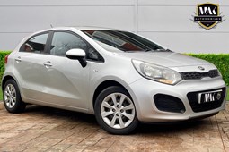 Kia Rio (11-17) 1.25 1 5d For Sale - MAK Automobiles Limited, Cheadle Hulme