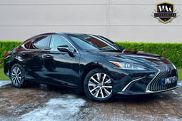 Lexus ES Saloon (19 on) 300h E-CVT auto 4d For Sale - MAK Automobiles Limited, Cheadle Hulme