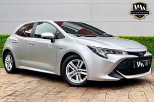 Toyota Corolla Hatchback (19 on) Icon Tech Hybrid 1.8 VVT-i auto 5d For Sale - MAK Automobiles Limited, Cheadle Hulme