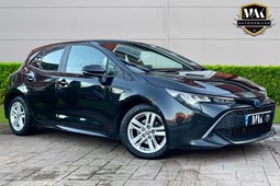 Toyota Corolla Hatchback (19 on) Icon Tech Hybrid 1.8 VVT-i auto 5d For Sale - MAK Automobiles Limited, Cheadle Hulme