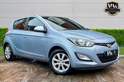 Hyundai i20 Hatchback (09-14) 1.2 Active 5d For Sale - MAK Automobiles Limited, Cheadle Hulme