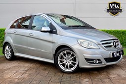 Mercedes-Benz B-Class (05-11) B160 BlueEFFICIENCY Sport 5d For Sale - MAK Automobiles Limited, Cheadle Hulme