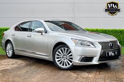 Lexus LS (07-17) 600h L 5.0 Premier 4d CVT Auto For Sale - MAK Automobiles Limited, Cheadle Hulme