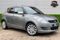 Suzuki Swift Hatchback (10-17) 1.2 SZ3 5d For Sale - MAK Automobiles Limited, Cheadle Hulme