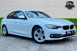 BMW 3-Series Saloon (12-19) 320d EfficientDynamics Sport 4d Step Auto For Sale - MAK Automobiles Limited, Cheadle Hulme