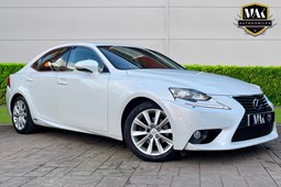 Lexus IS Saloon (13-20) 300h Executive Edition 4d CVT Auto For Sale - MAK Automobiles Limited, Cheadle Hulme