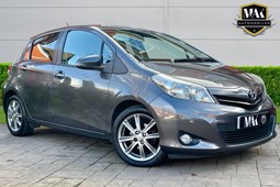 Toyota Yaris (11-20) 1.33 VVT-i SR 5d For Sale - MAK Automobiles Limited, Cheadle Hulme